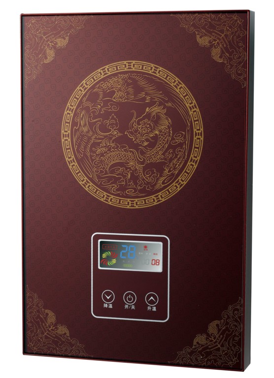 供应新品上市海迈快速电热水器M-8A红
